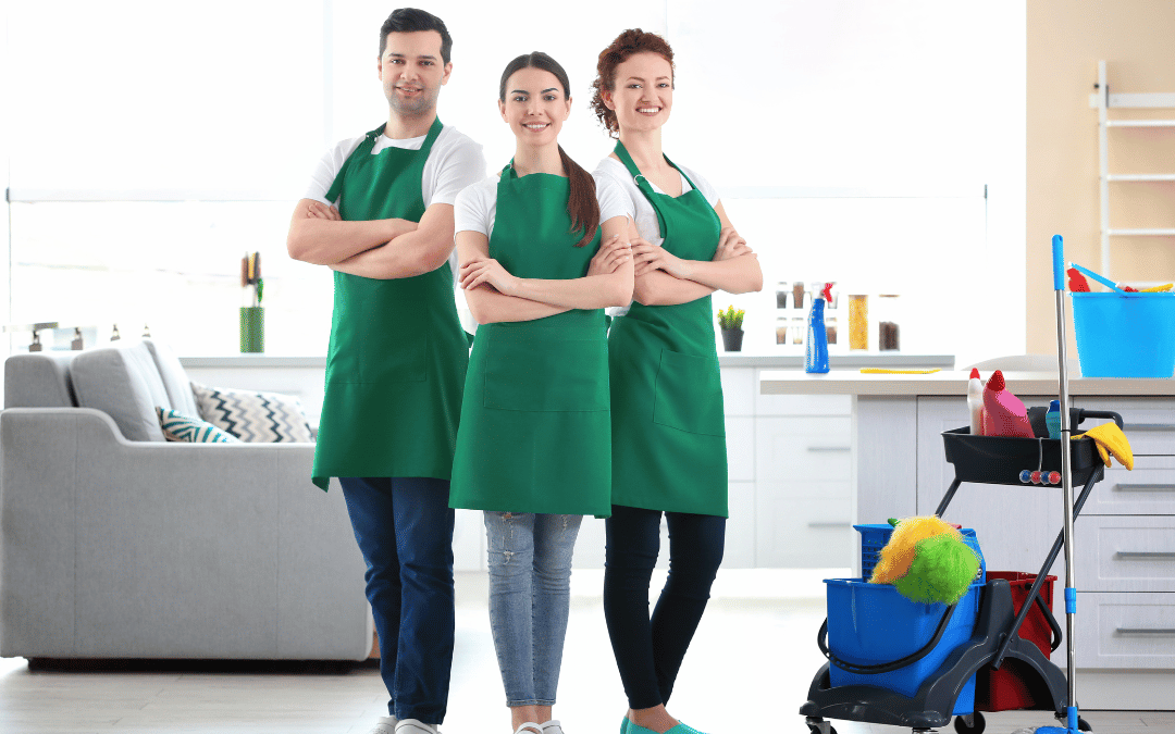 best house cleaners