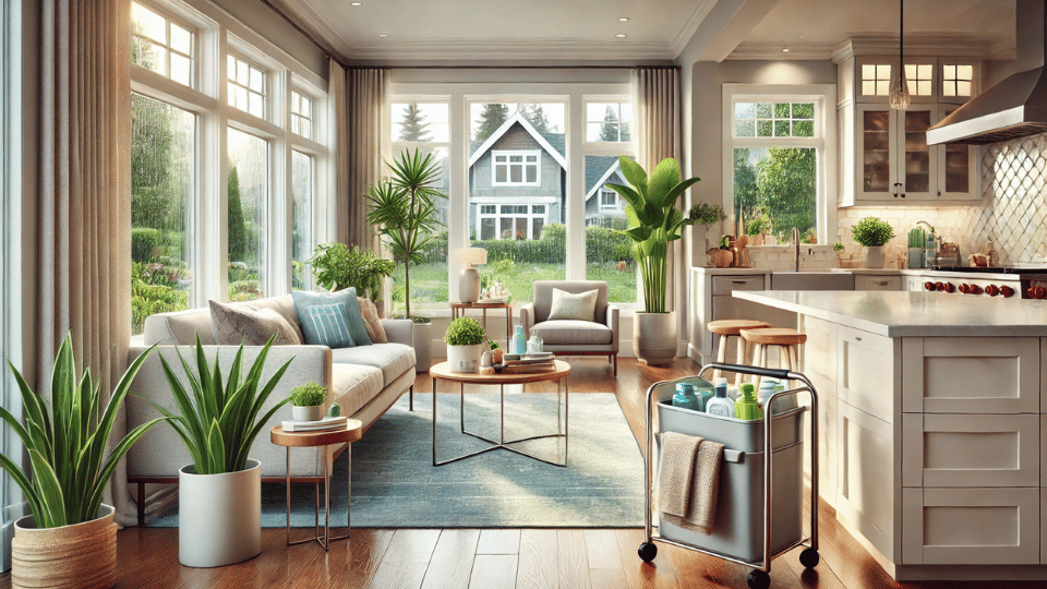 Find a House Cleaner in Kent, WA